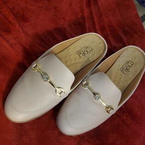 Malu super comfort mules size 10